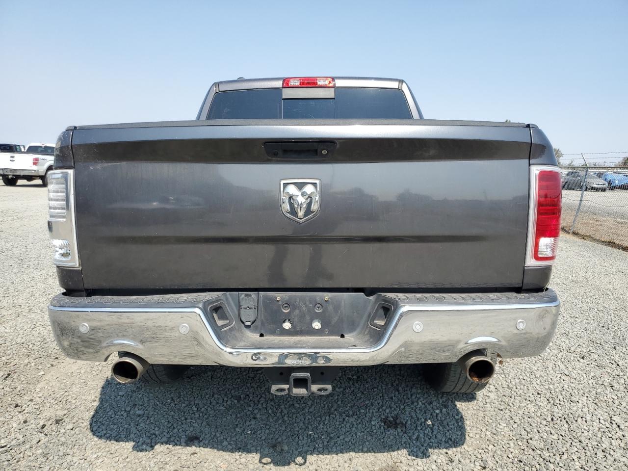 2017 Ram 1500 Laramie VIN: 1C6RR7NT1HS854673 Lot: 71326135