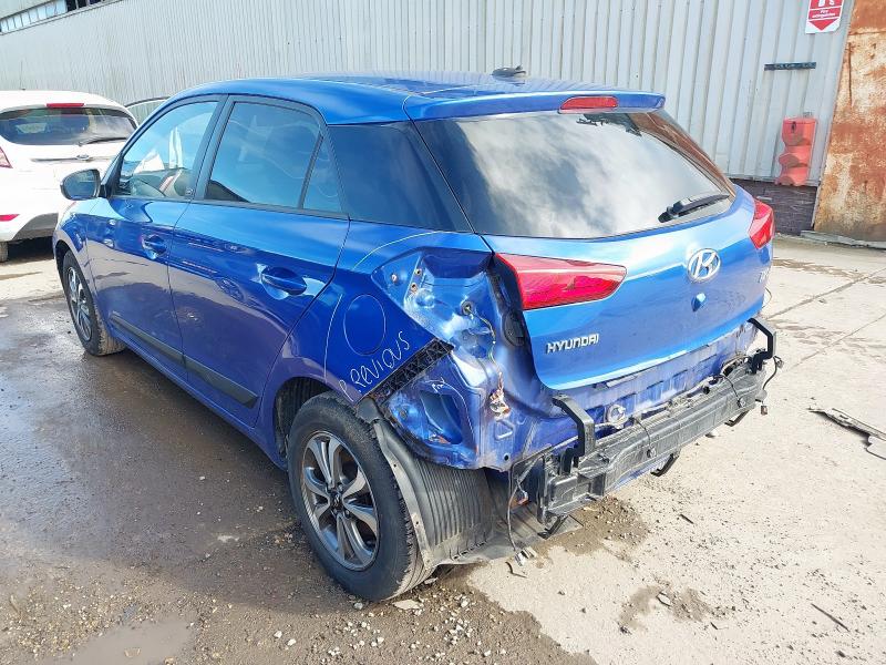2018 HYUNDAI I20 GO SE 