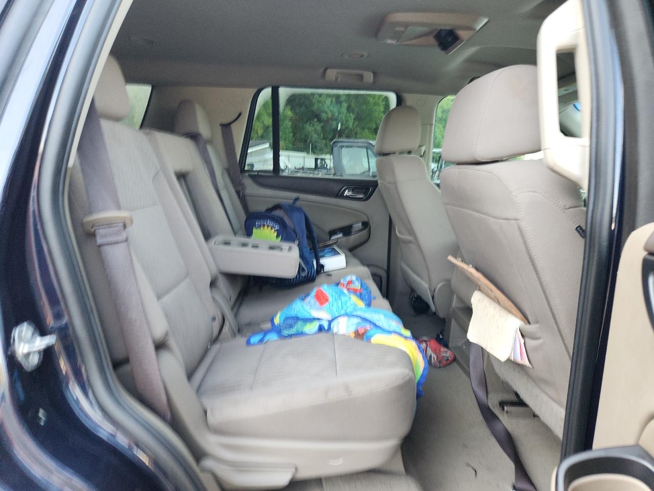 2019 GMC Yukon Sle VIN: 1GKS1AEC7KR304038 Lot: 71483435