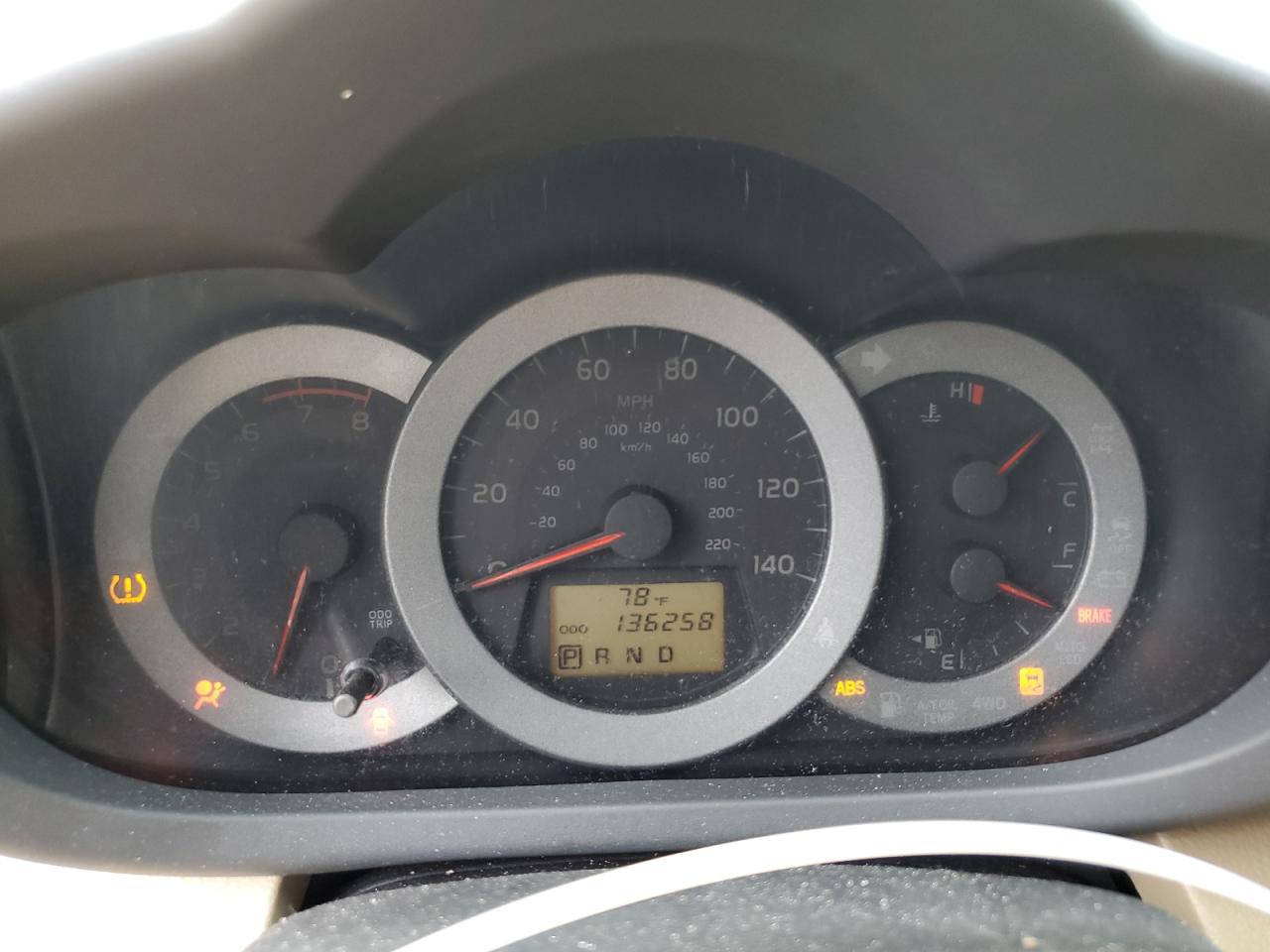 2010 Toyota Rav4 VIN: 2T3ZF4DV2AW032917 Lot: 80845805