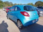2010 FORD KA STYLE PLUS  for sale at Copart SANDWICH
