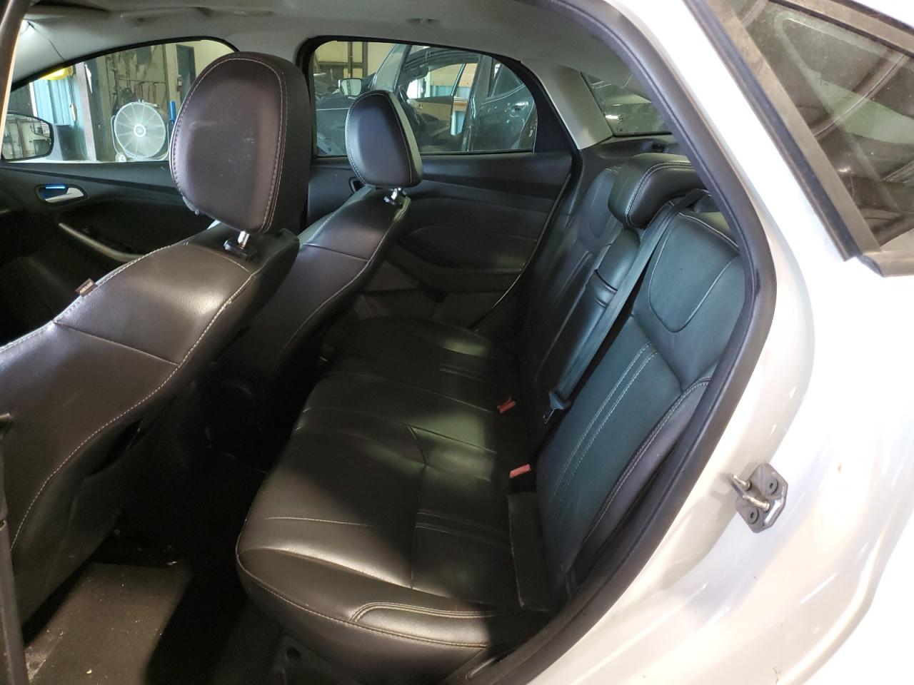 2013 Ford Focus Se VIN: 1FADP3F21DL245911 Lot: 81476565