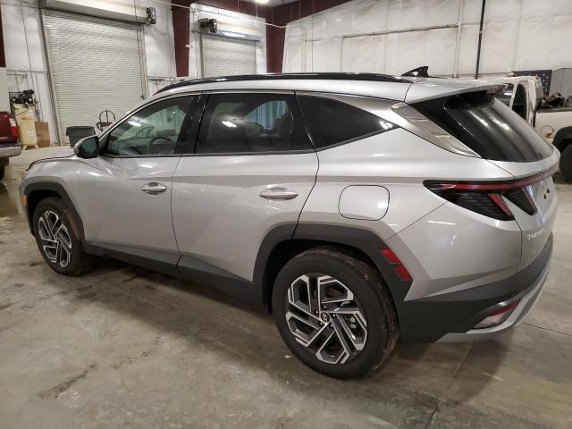  HYUNDAI TUCSON 2025 Серебристый