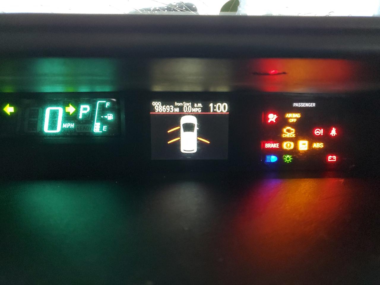 2012 Toyota Prius C VIN: JTDKDTB39C1013270 Lot: 84042335