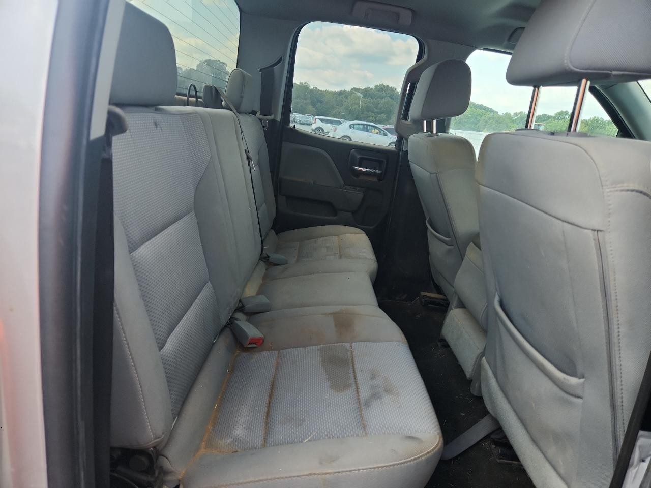 2018 Chevrolet Silverado C1500 Custom VIN: 1GCRCPEC4JZ231653 Lot: 80789735