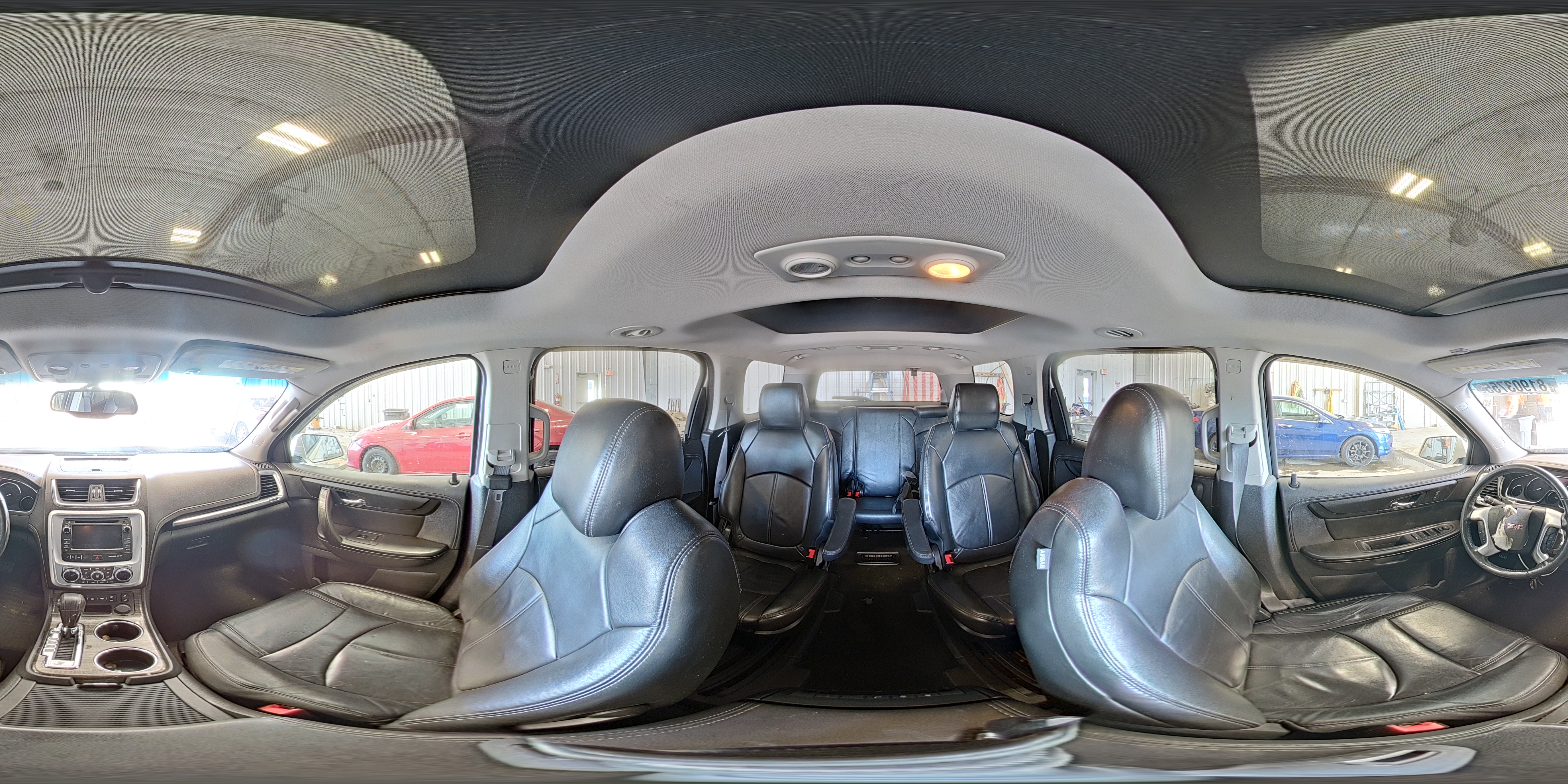 2013 GMC Acadia Slt-1 VIN: 1GKKVRKD5DJ218650 Lot: 81903755