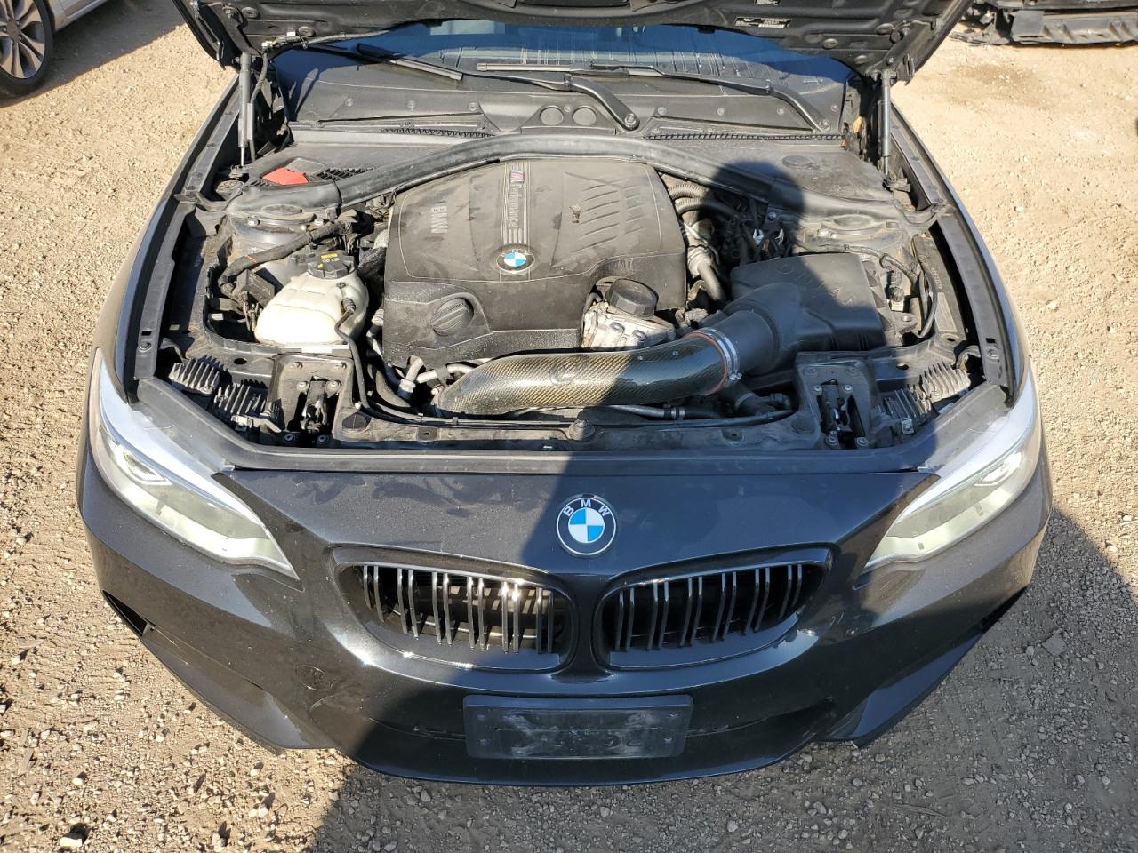 2015 BMW M235Xi VIN: WBA1J9C53FV371093 Lot: 80507625