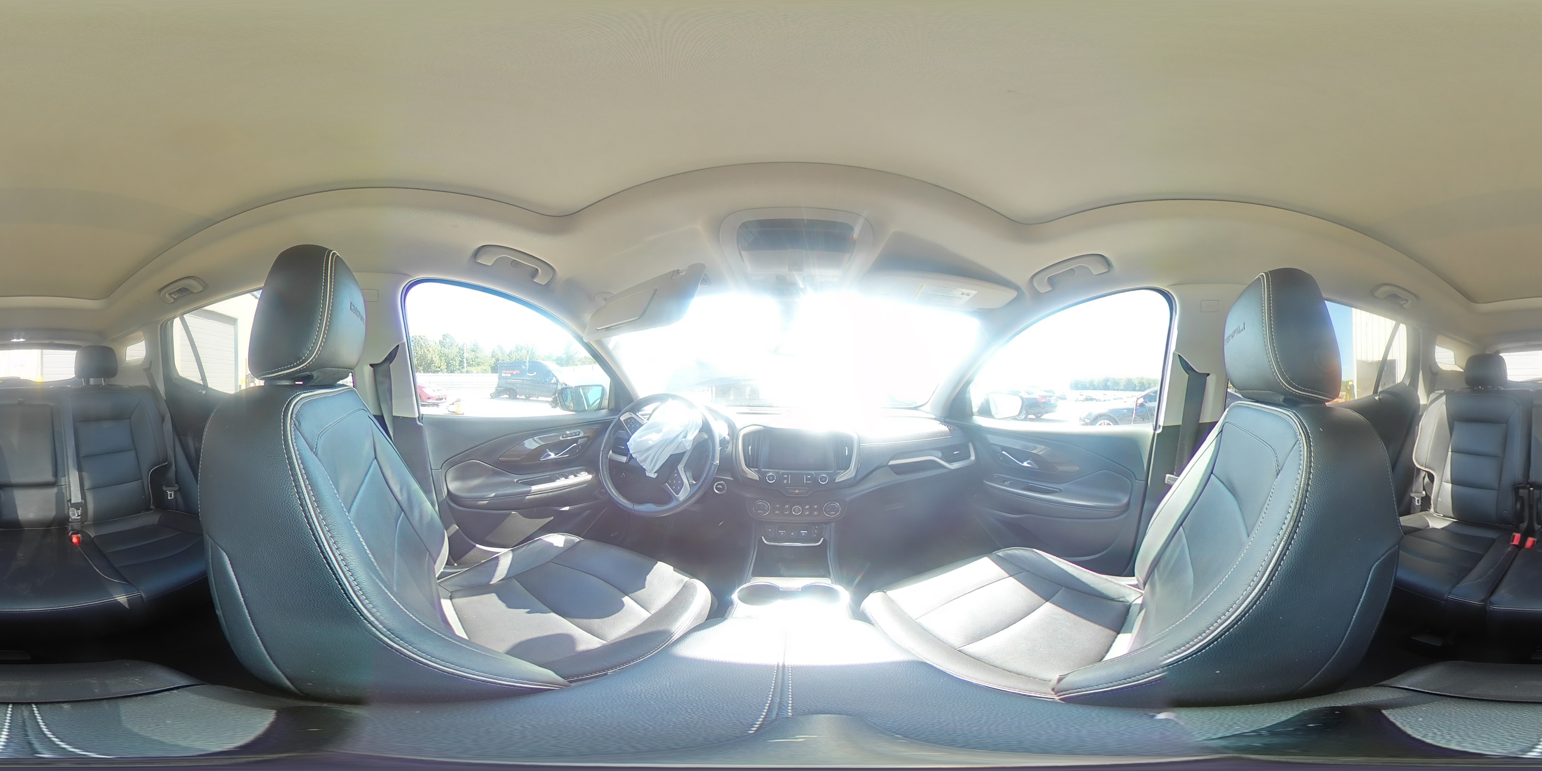 2019 GMC Terrain Denali VIN: 3GKALSEX4KL384100 Lot: 82101295