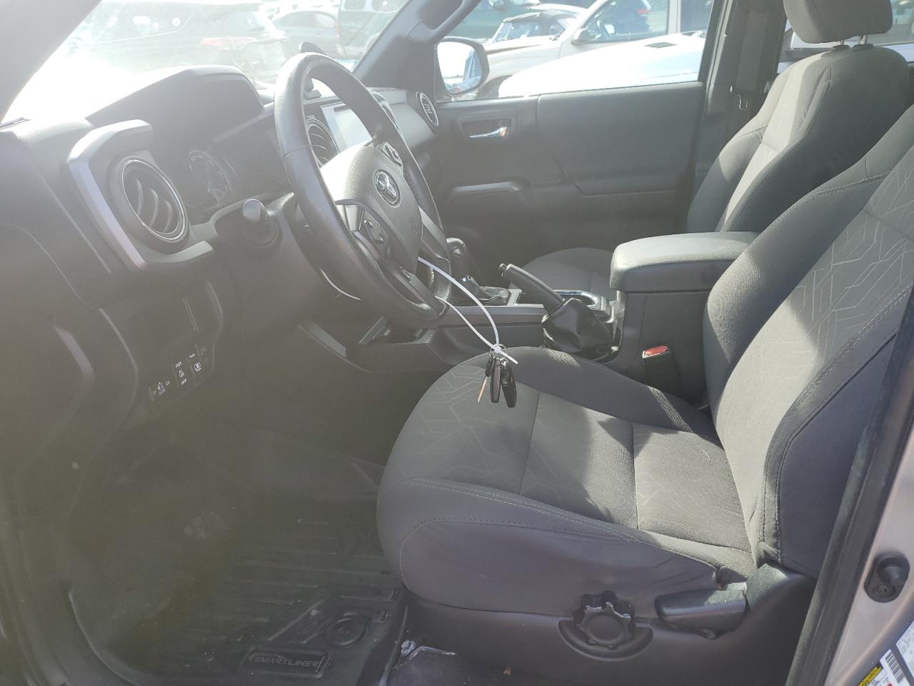 2017 Toyota Tacoma Double Cab VIN: 3TMCZ5AN7HM070209 Lot: 71196685