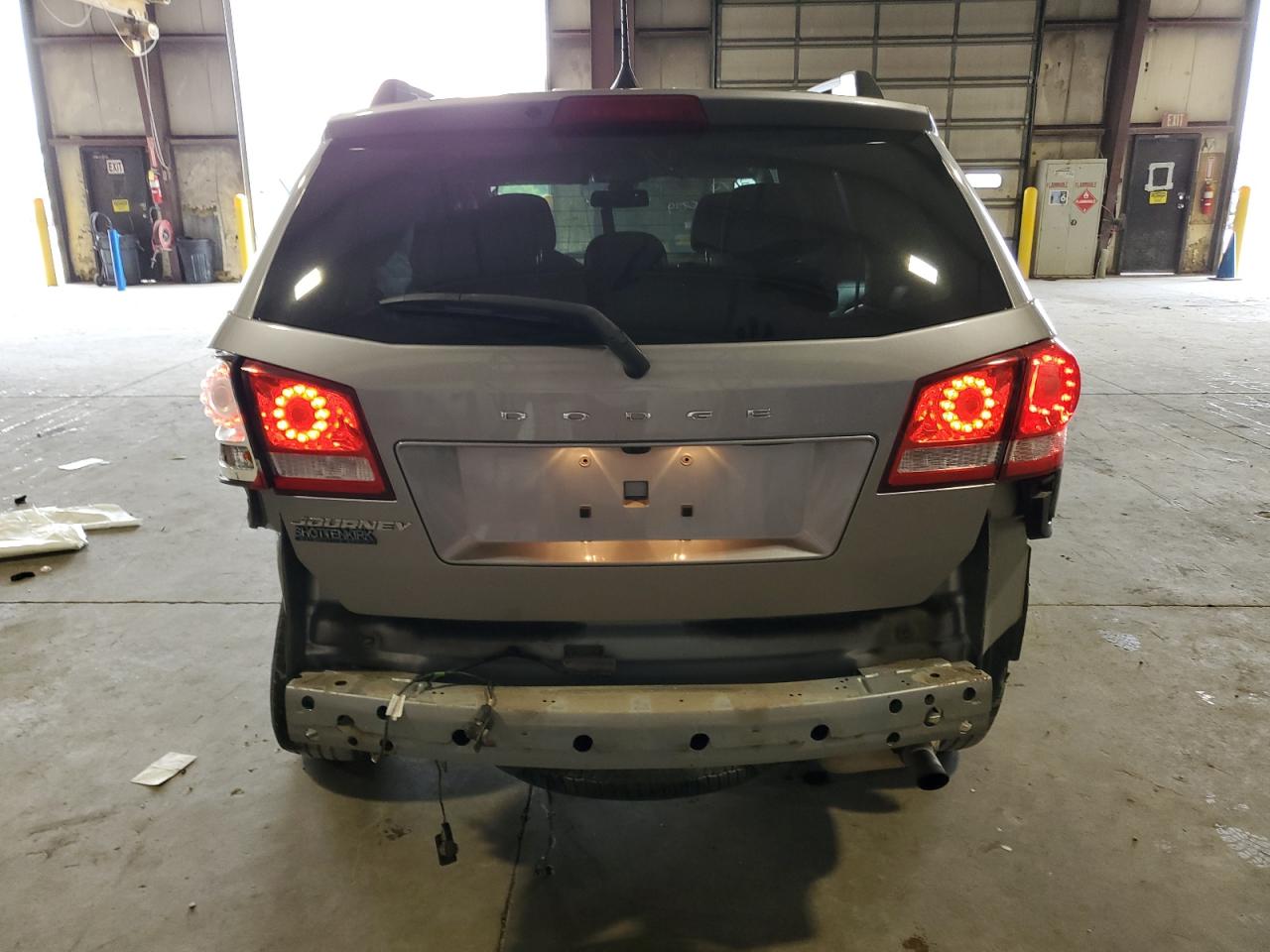 2019 Dodge Journey Se VIN: 3C4PDCBB4KT853011 Lot: 81365415