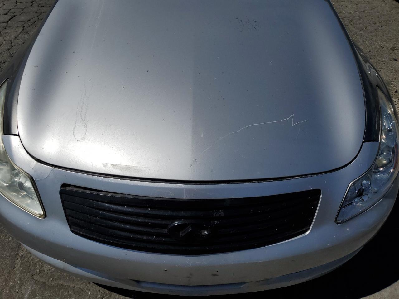 2011 Infiniti G37 Base VIN: JN1CV6AP9BM302219 Lot: 80840105