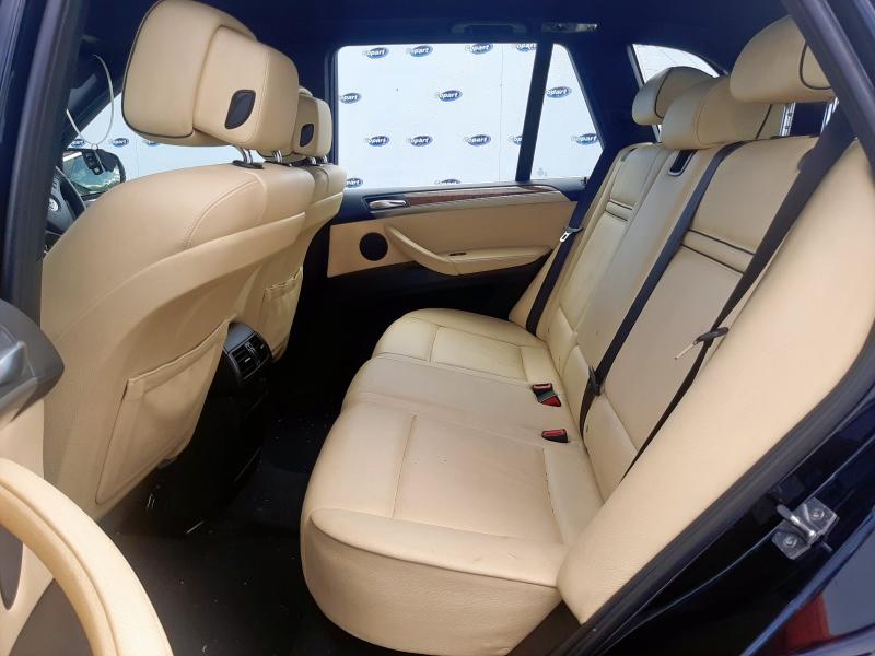2010 BMW X5 XDRIVE40D M SPORT AUTO 