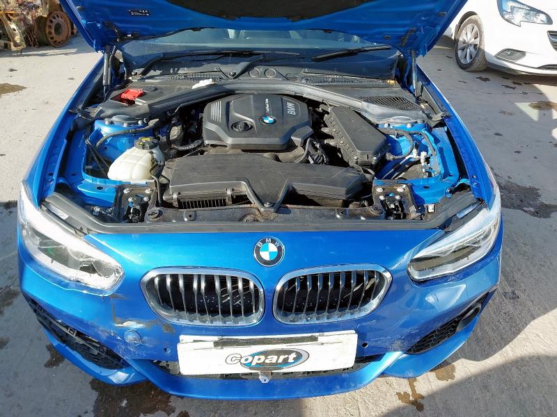 2017 BMW 116D M SPORT AUTO 