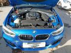 2017 BMW 116D M SPORT AUTO  for sale at Copart YORK