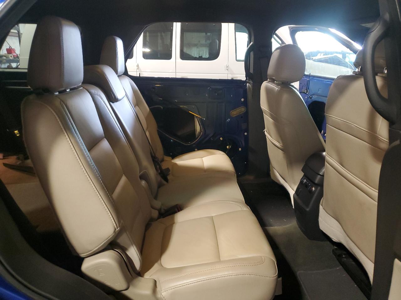 2014 Ford Explorer Xlt VIN: 1FM5K8D87EGA68238 Lot: 81004485