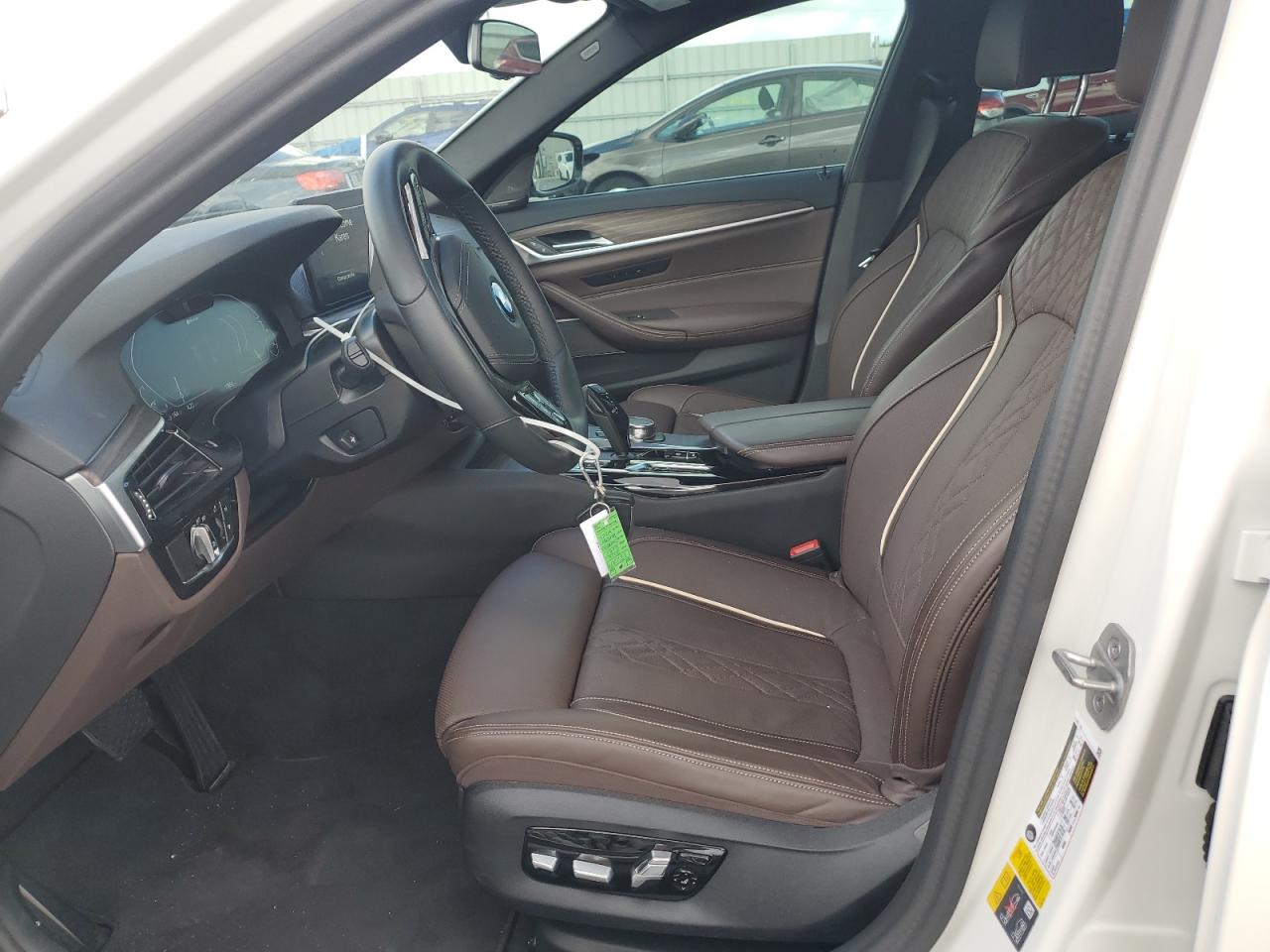 2023 BMW 530Xe VIN: WBA33AG03PCL79632 Lot: 84552485