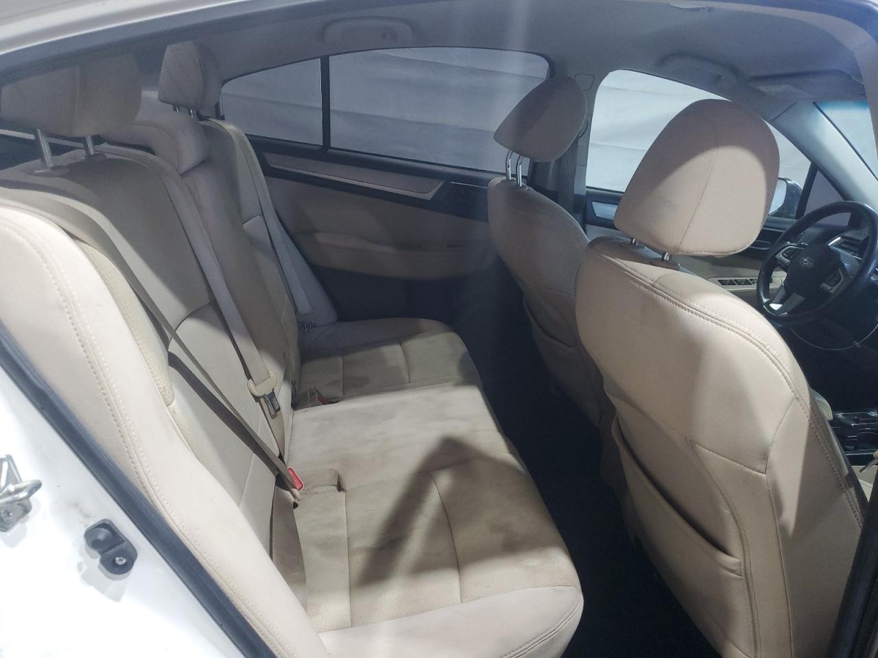 2016 Subaru Legacy 2.5I VIN: 4S3BNAA69G3014412 Lot: 70828095