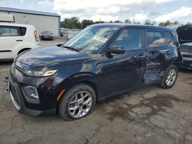  KIA SOUL 2022 Czarny