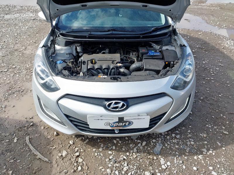2015 HYUNDAI I30 CLASSIC 