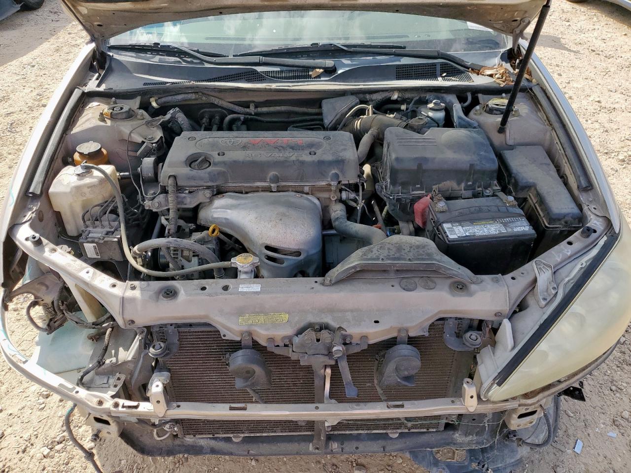 2005 Toyota Camry Le VIN: 4T1BE32K05U547694 Lot: 81518885