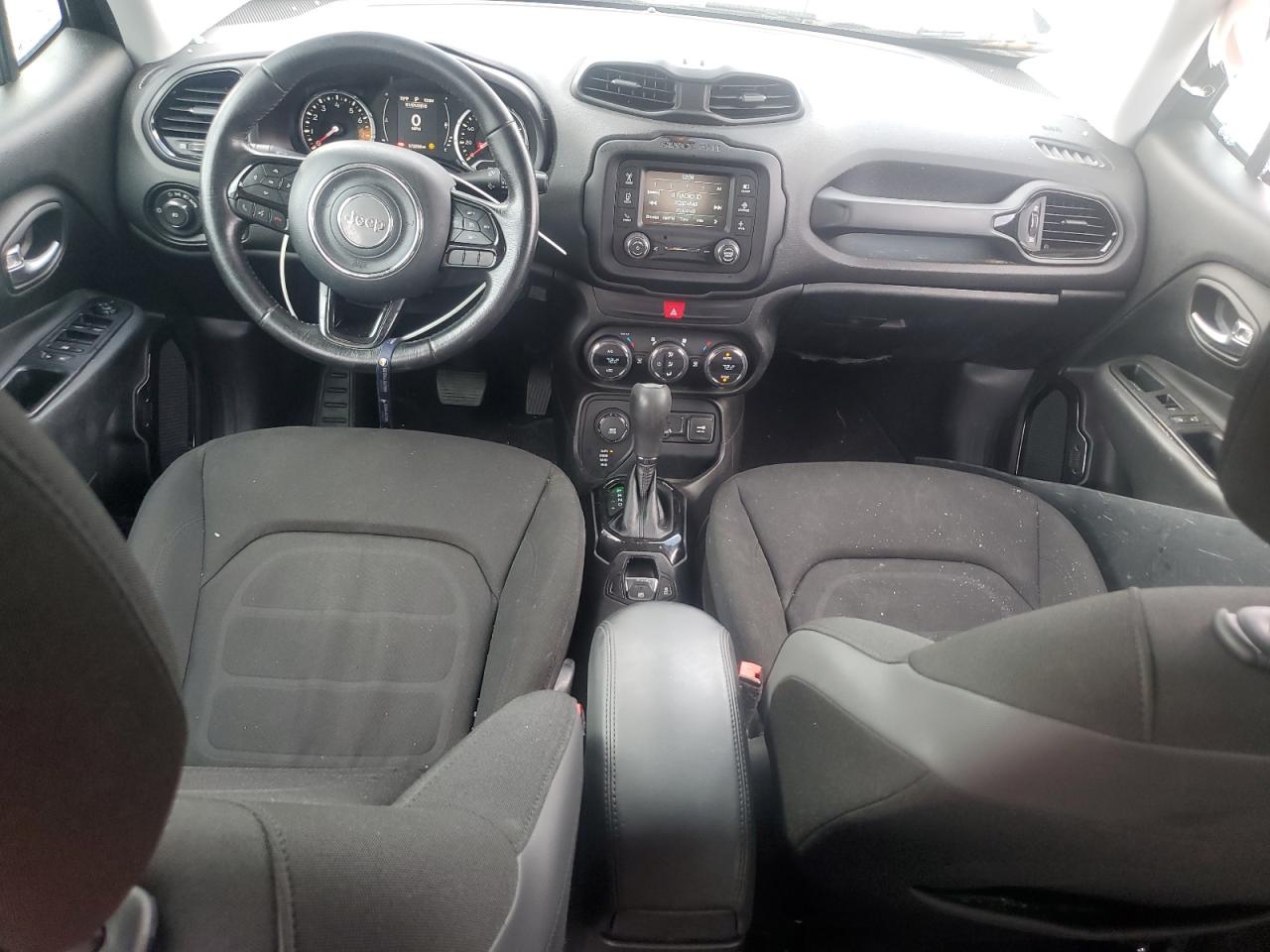 2016 Jeep Renegade Latitude VIN: ZACCJBBT5GPC96568 Lot: 81860005