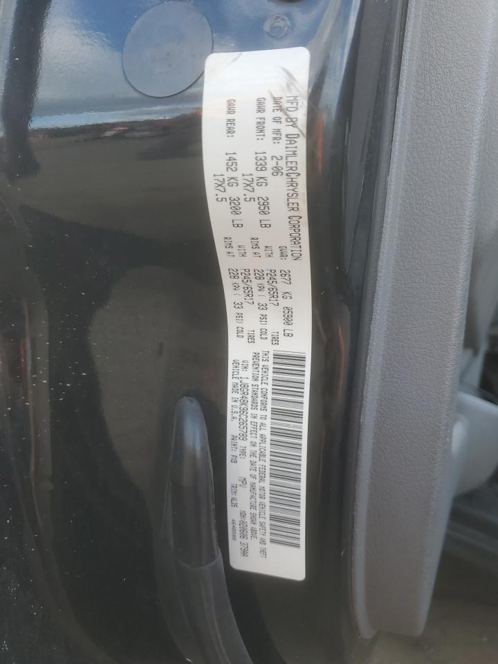 2006 Jeep Grand Cherokee Laredo VIN: 1J8GR48K96C265789 Lot: 81346585