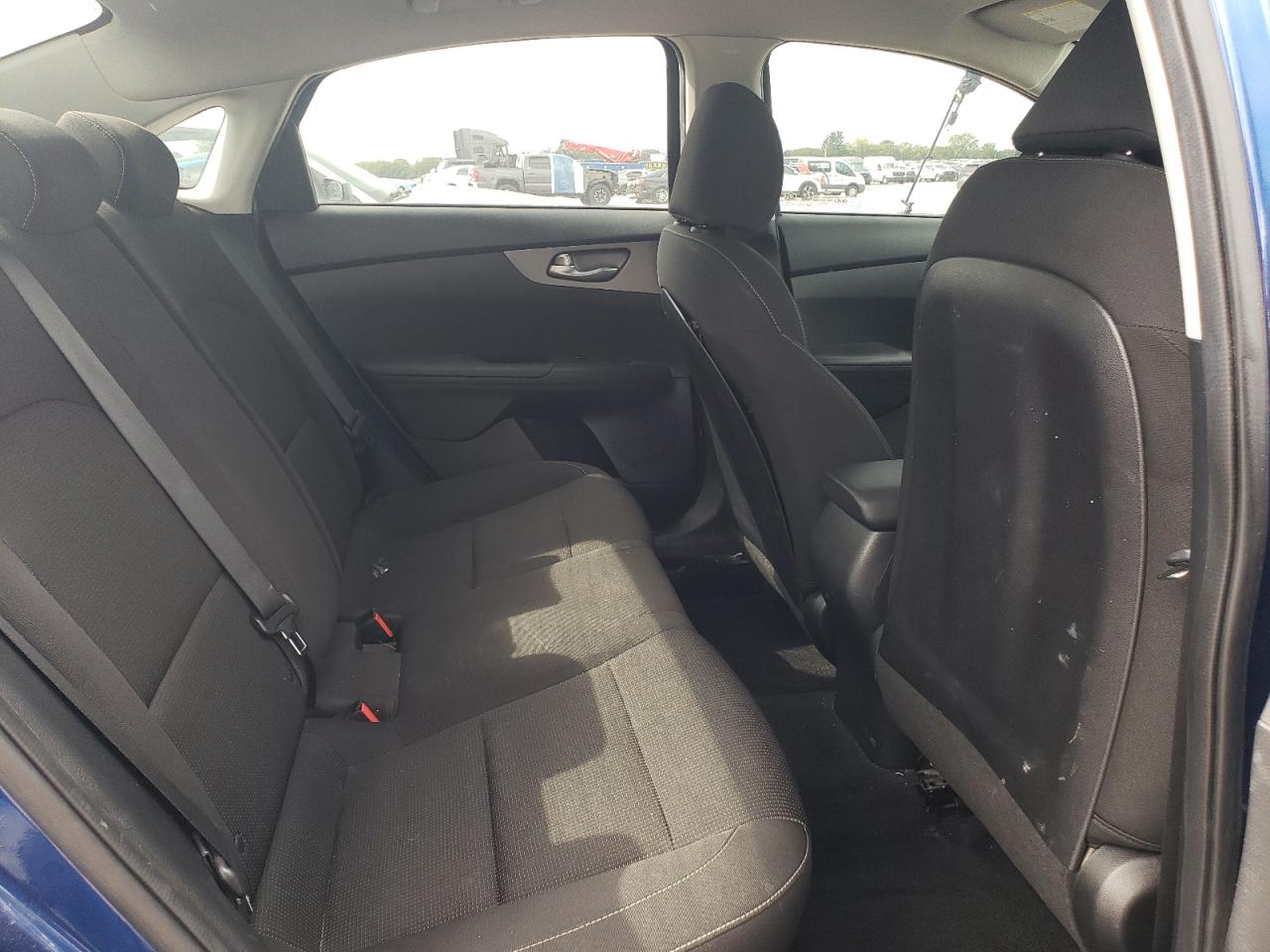 2021 Kia Forte Fe VIN: 3KPF24AD4ME291564 Lot: 82091305