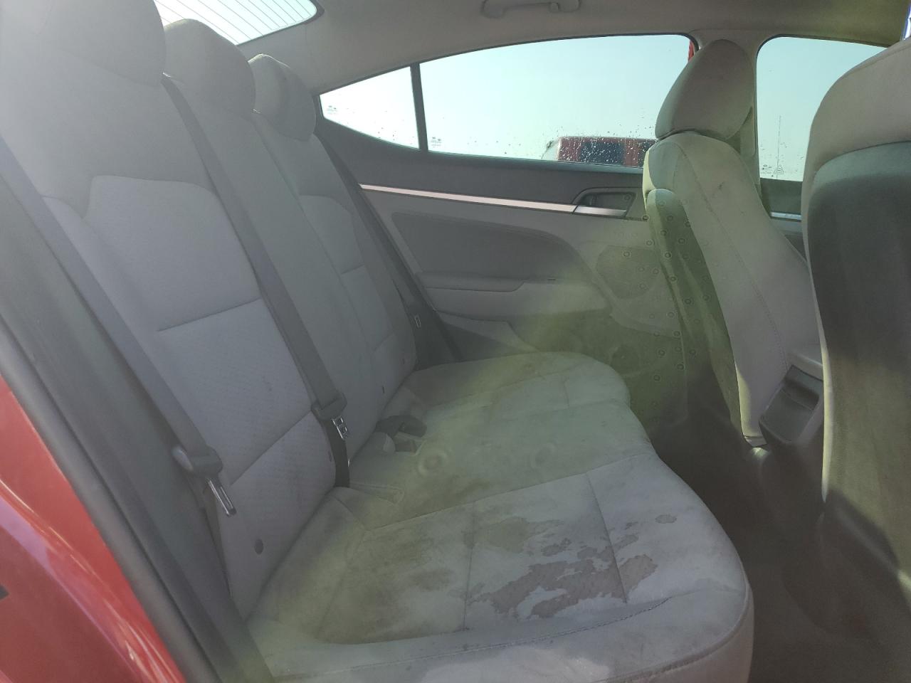 2019 Hyundai Elantra Sel VIN: 5NPD84LF5KH460472 Lot: 71026645