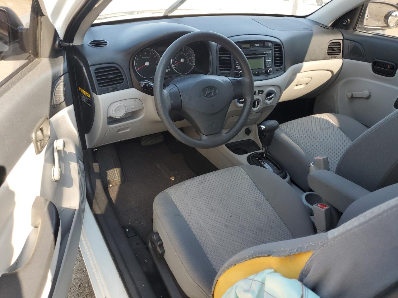 2009 Hyundai Accent VIN: KMHCM36C29U123627 Lot: 71969115