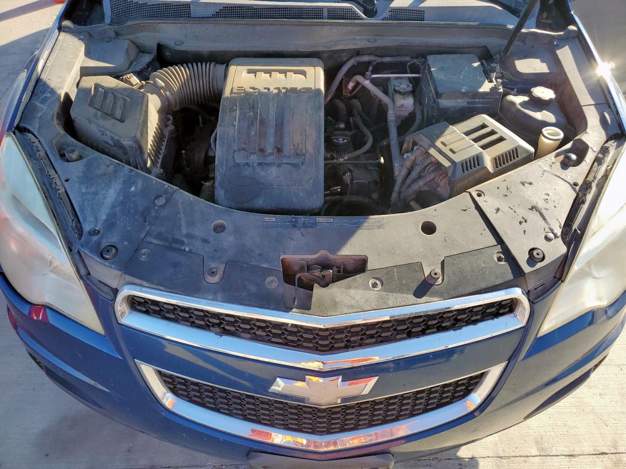 2010 Chevrolet Equinox Lt VIN: 2CNALDEW6A6236379 Lot: 84609715