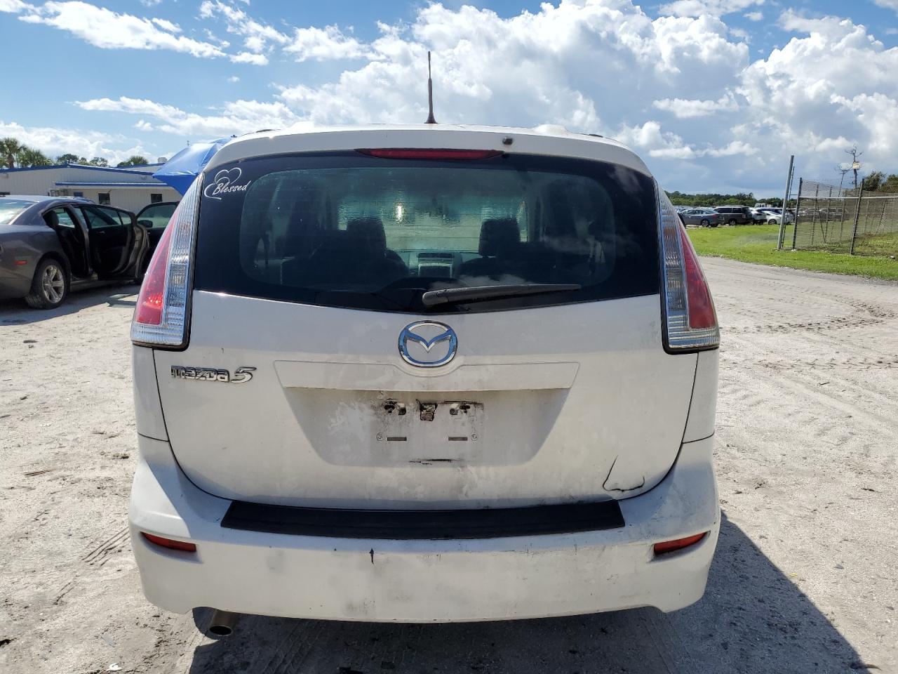 2009 Mazda 5 VIN: JM1CR293690335675 Lot: 80086135