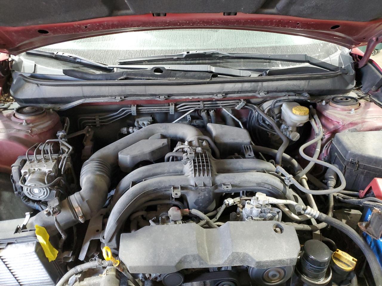 2015 Subaru Outback 2.5I Premium VIN: 4S4BSBFC6F3264133 Lot: 71913395