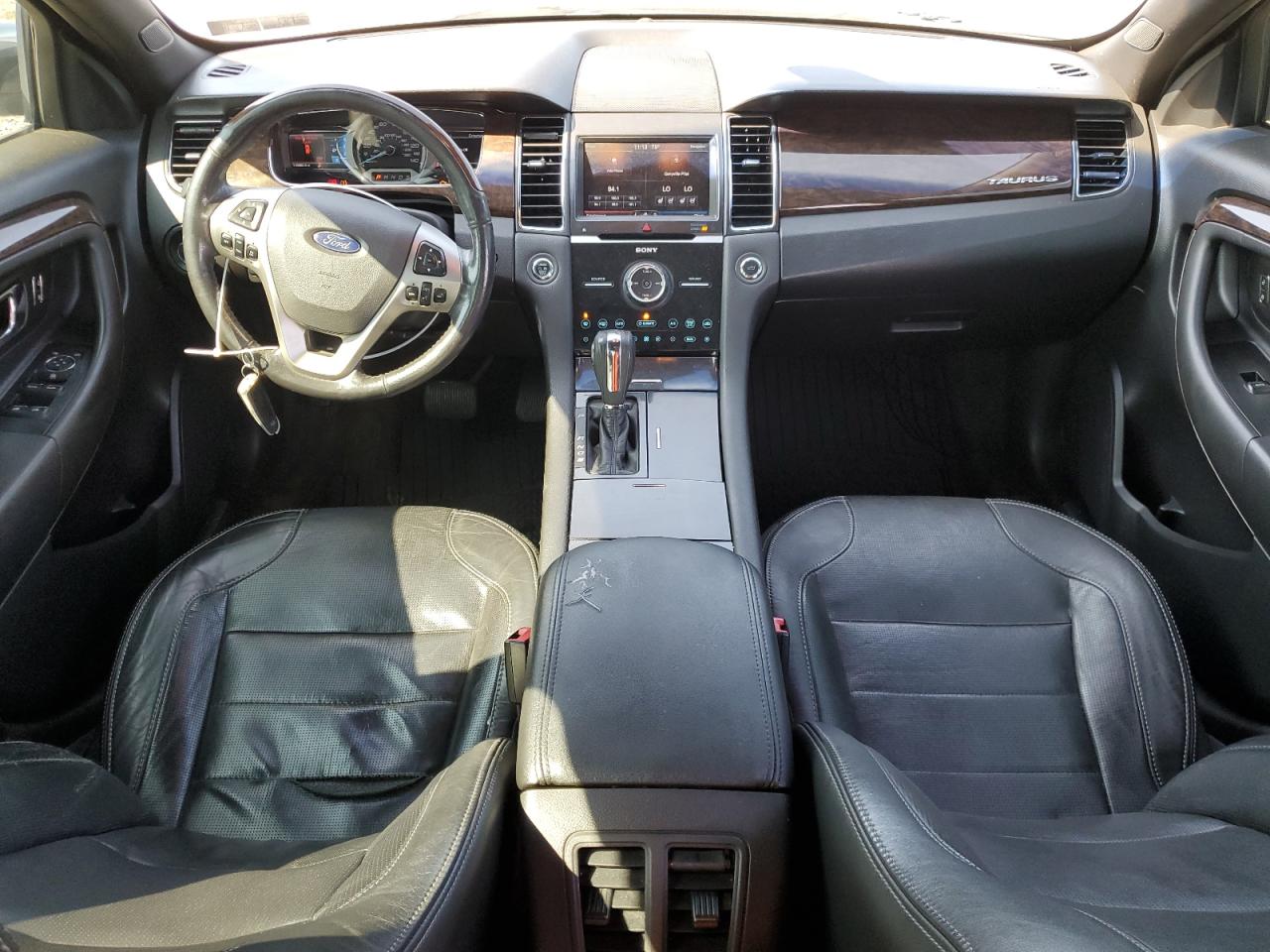 2013 Ford Taurus Limited VIN: 1FAHP2F87DG233061 Lot: 71728095