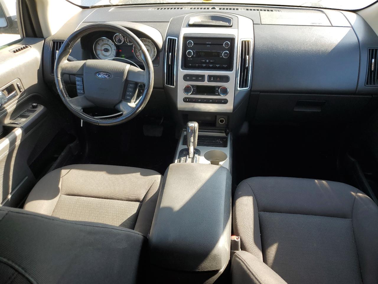 2010 Ford Edge Sel VIN: 2FMDK3JC4ABA26277 Lot: 70668425