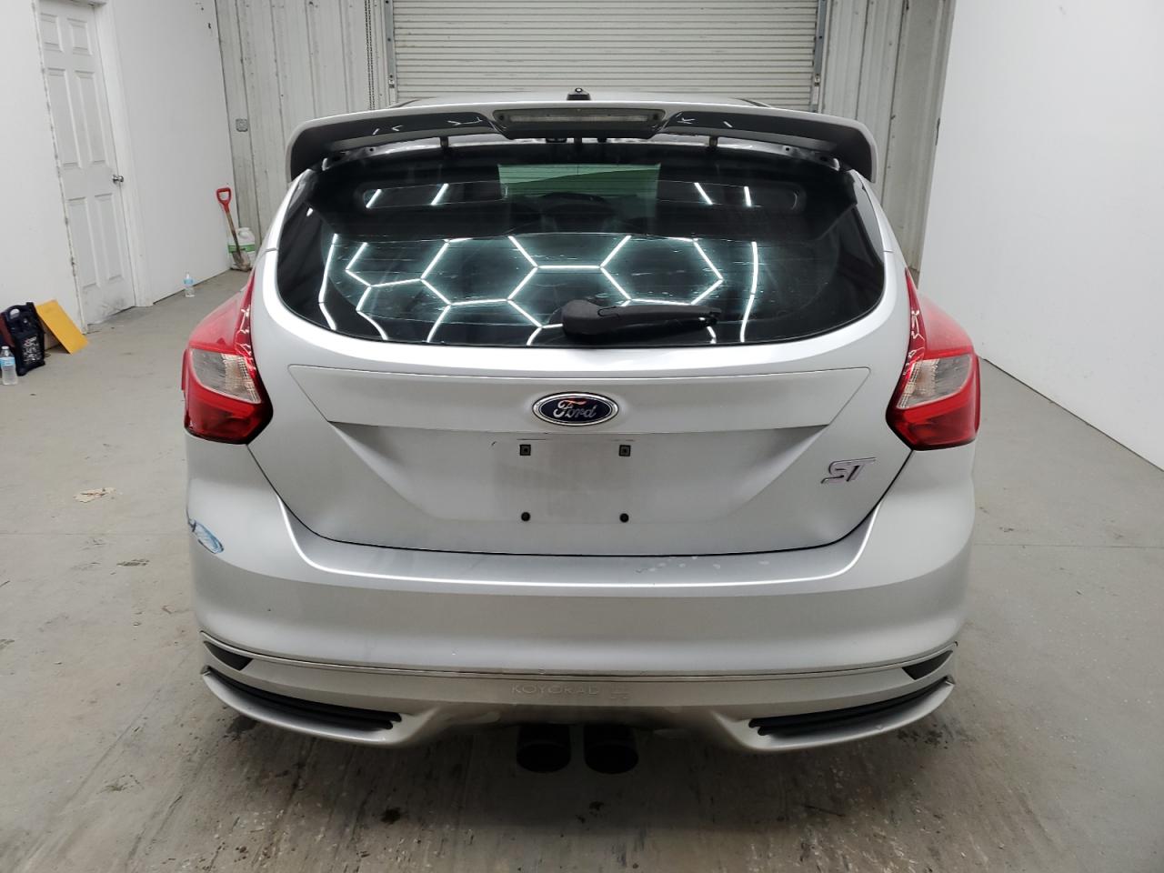 2014 Ford Focus St VIN: 1FADP3L99EL233721 Lot: 80873055