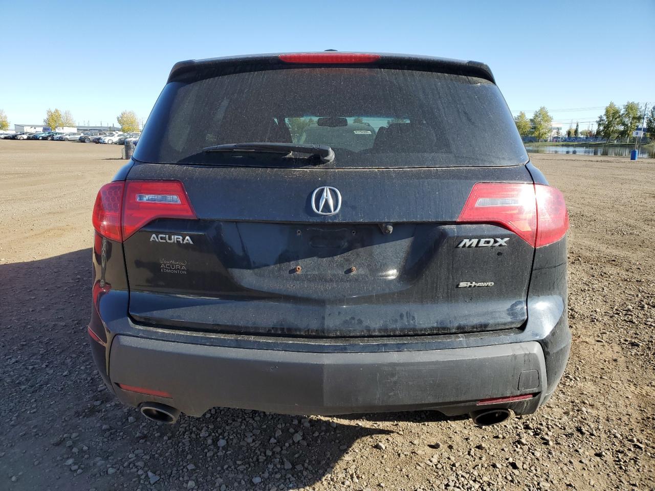 2008 Acura Mdx Sport VIN: 2HNYD28568H000184 Lot: 80813005