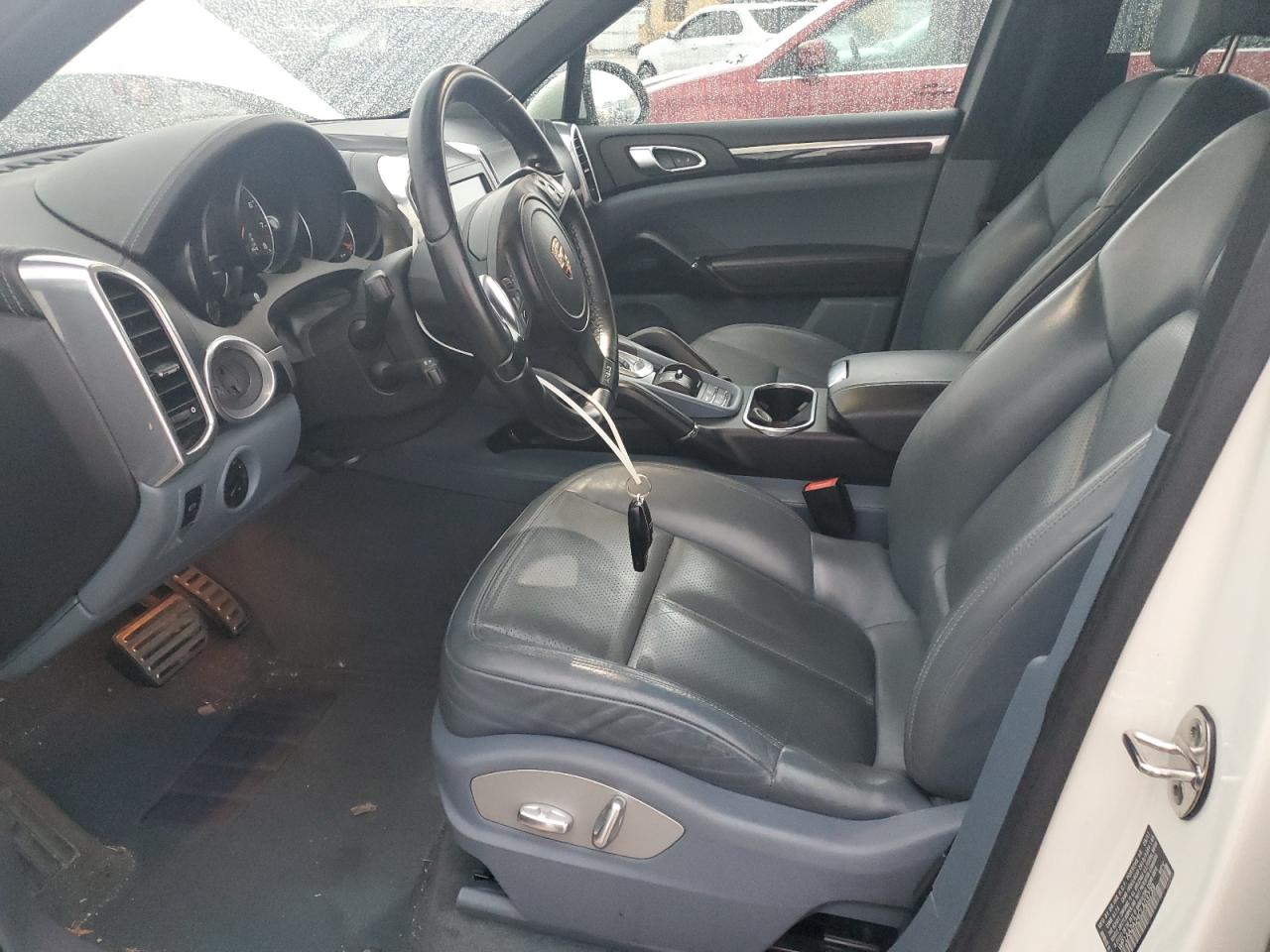 2012 Porsche Cayenne VIN: WP1AA2A24CLA03739 Lot: 81728365