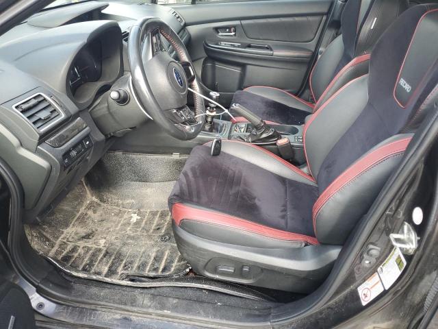  SUBARU WRX 2018 Szary