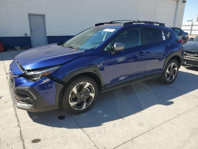  SUBARU CROSSTREK 2024 Синий
