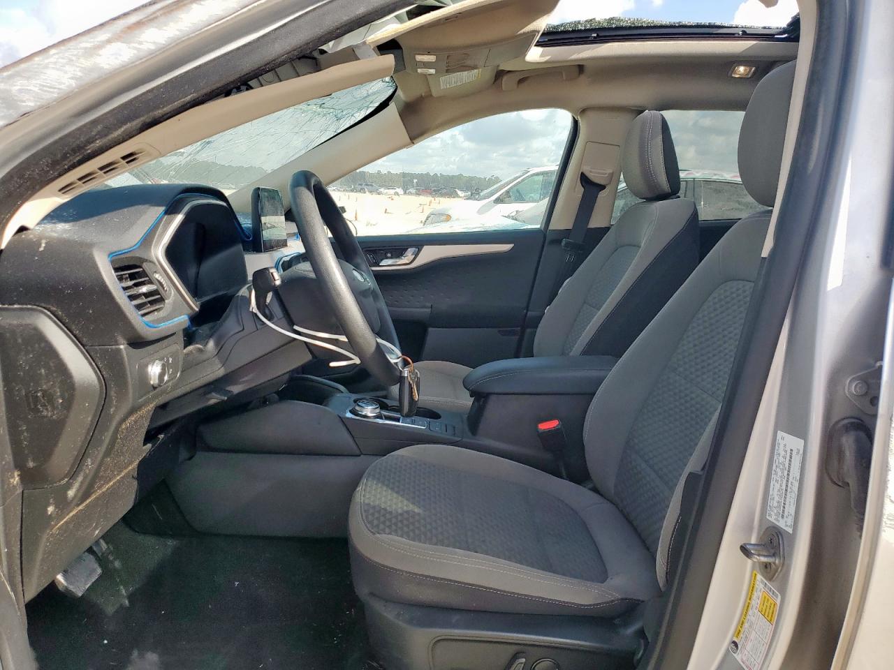 2020 Ford Escape Se VIN: 1FMCU0G65LUA62479 Lot: 81524495