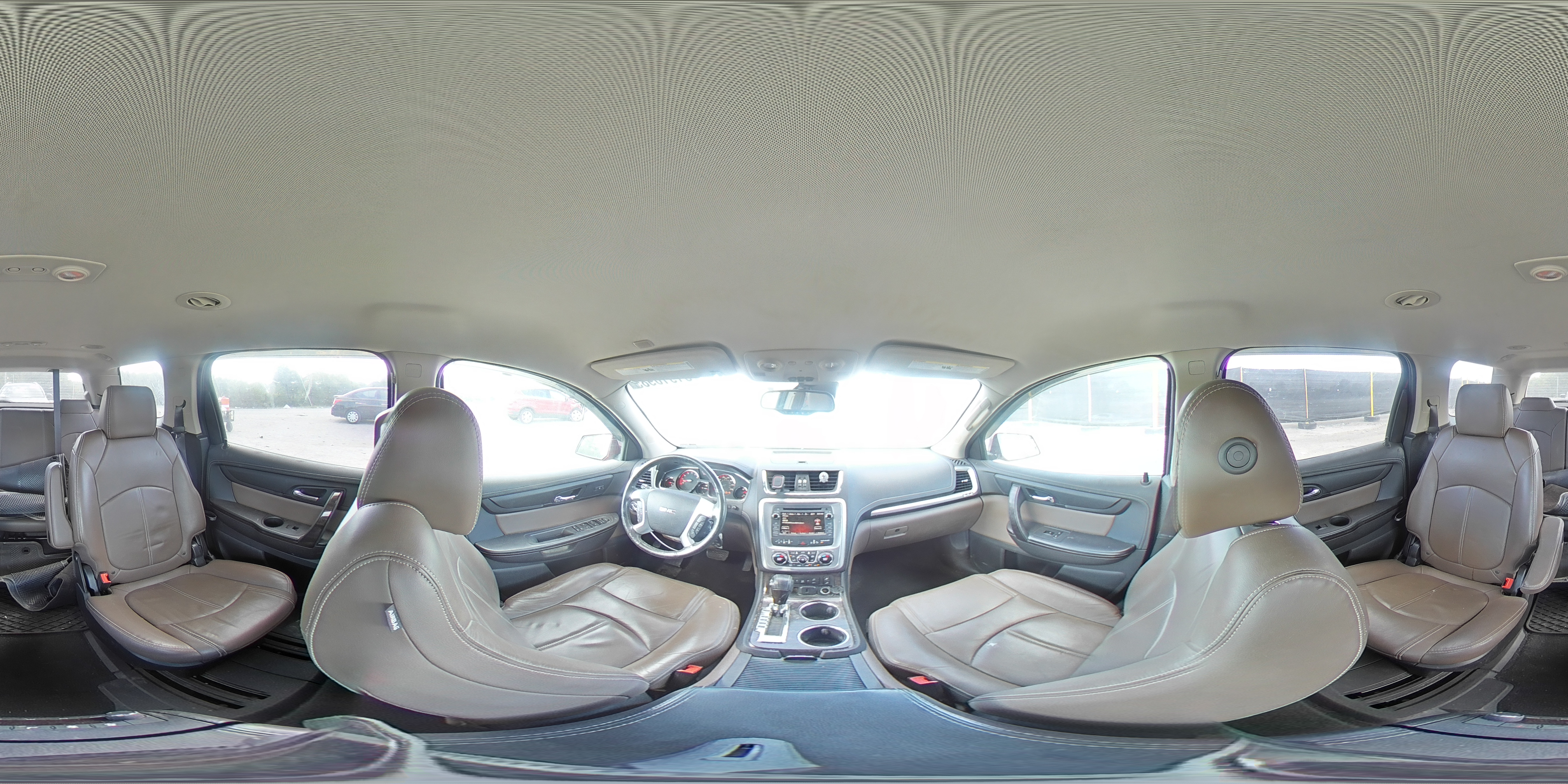 2017 GMC Acadia Limited Slt-2 VIN: 1GKKVSKD8HJ295400 Lot: 81916985