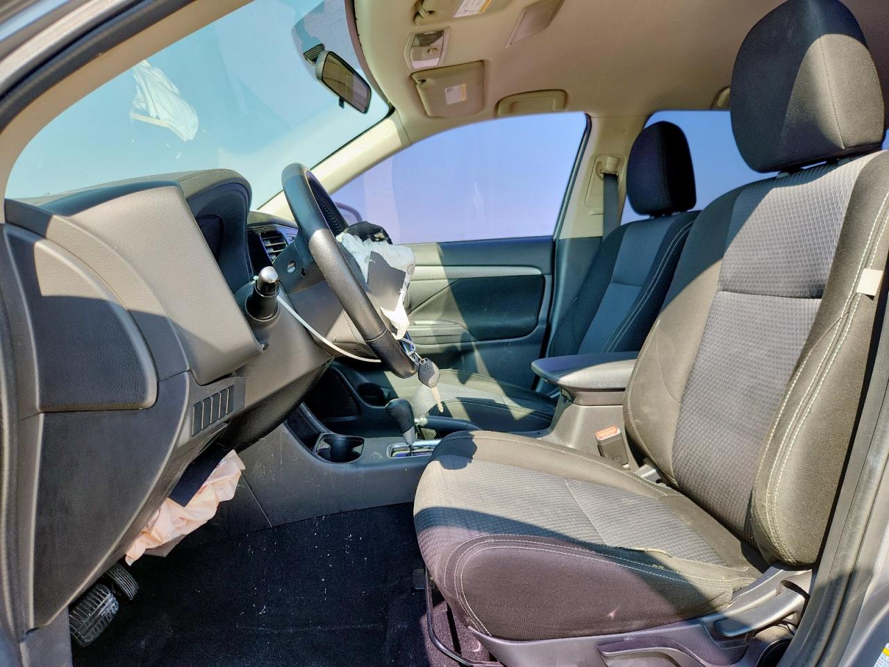 2016 Mitsubishi Outlander Es VIN: JA4AD2A30GZ000223 Lot: 72091525