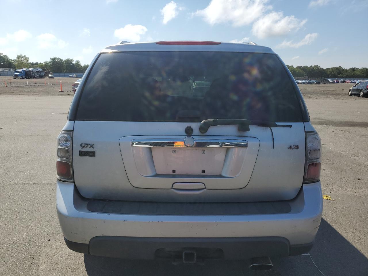 2009 Saab 9-7X 4.2I VIN: 5S3ET13S092801216 Lot: 71408425