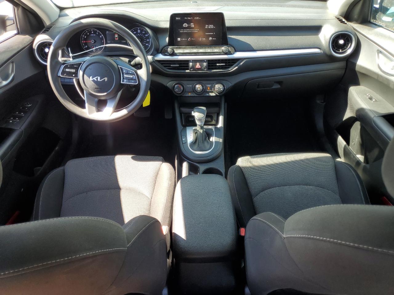 2023 Kia Forte Lx VIN: 3KPF24ADXPE631255 Lot: 70946865