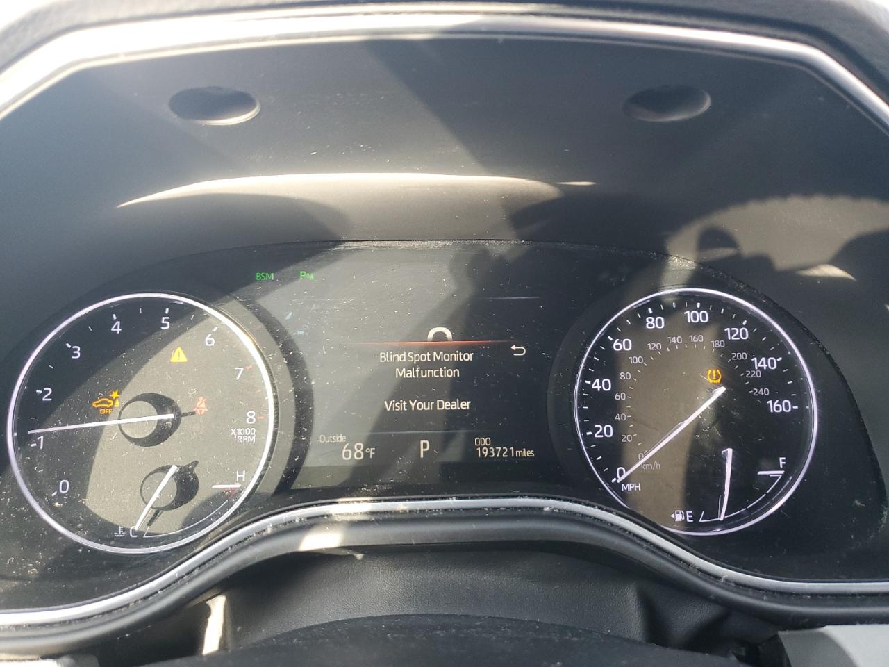 2019 Toyota Avalon Xle VIN: 4T1BZ1FB5KU012648 Lot: 83860715