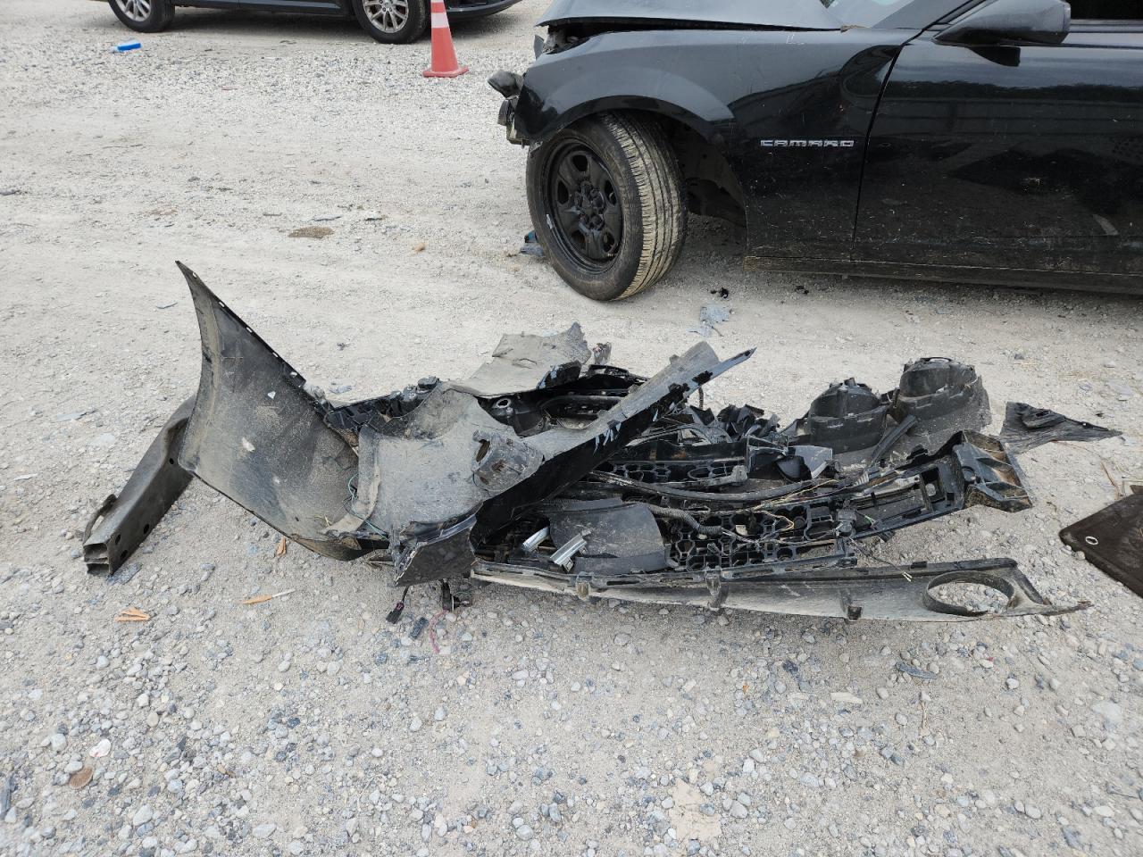 2011 Chevrolet Camaro Ls VIN: 2G1FA1ED6B9123666 Lot: 71405515