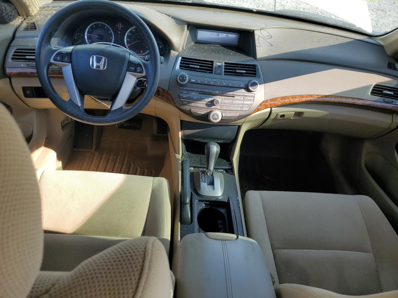 2008 Honda Accord Ex VIN: 1HGCP26718A042452 Lot: 80838465