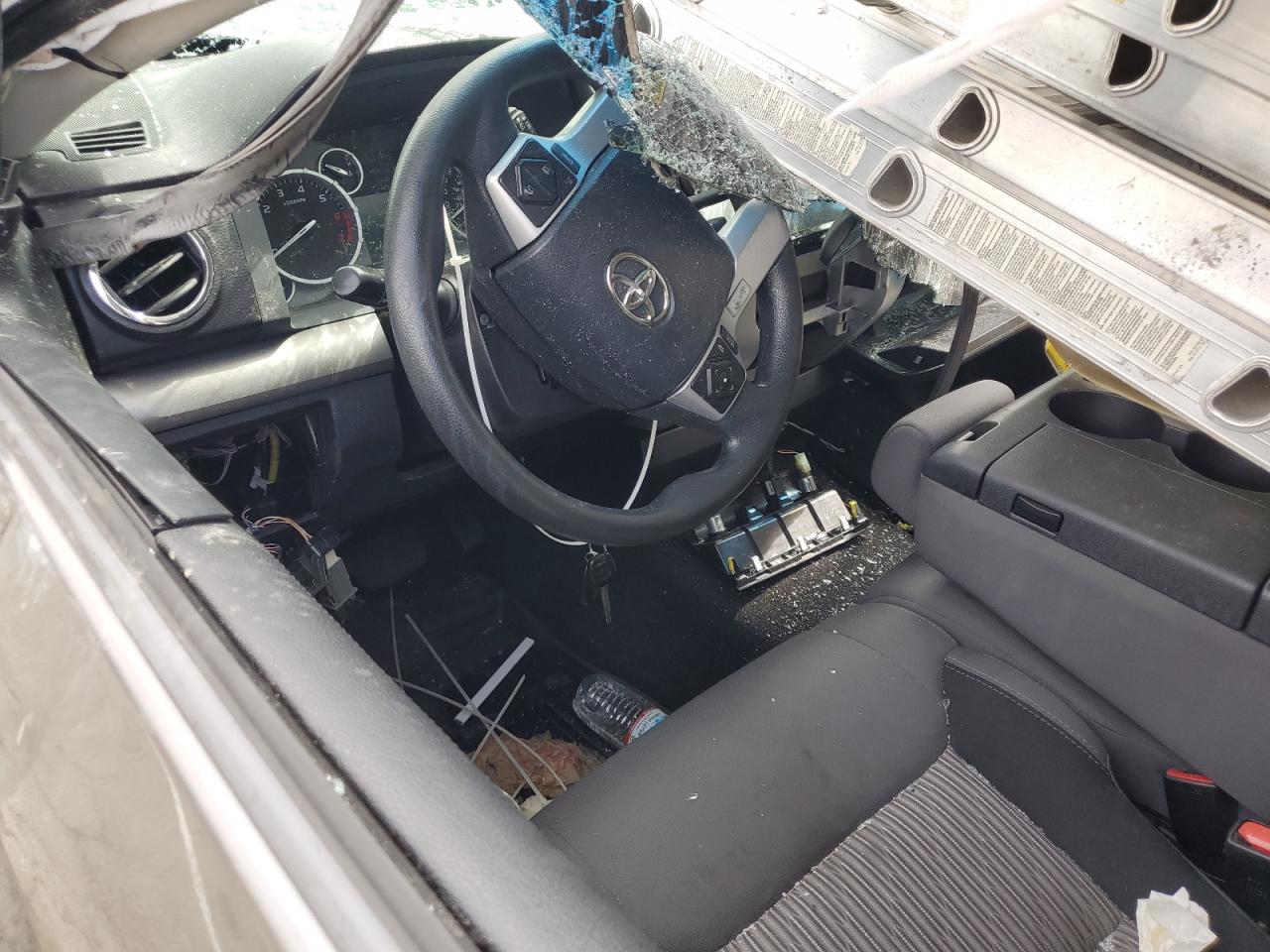 2017 Toyota Tundra Crewmax Sr5 VIN: 5TFEY5F15HX219597 Lot: 80036335