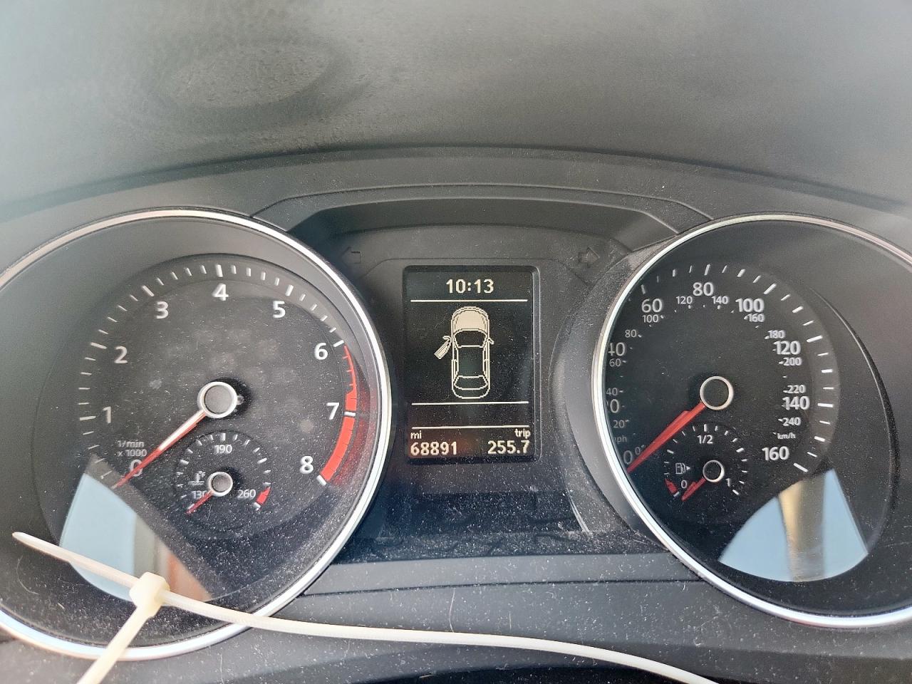 2017 Volkswagen Jetta Se VIN: 3VWDB7AJ6HM401988 Lot: 83788645