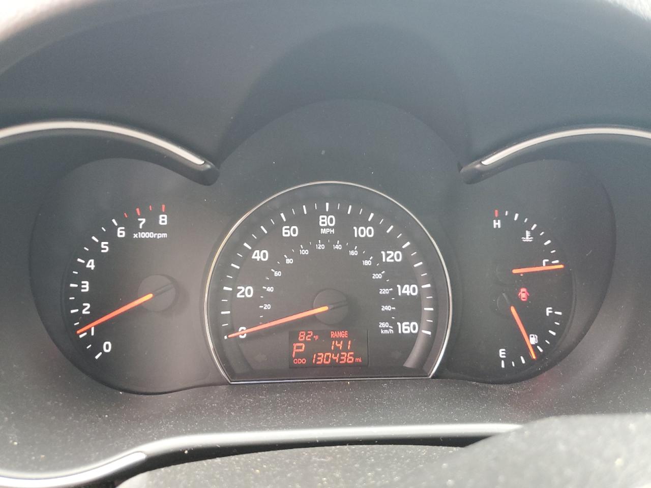 2014 Kia Sorento Lx VIN: 5XYKT3A63EG536558 Lot: 84749965